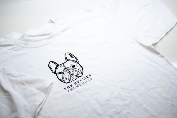 Branded Frenchie Tee