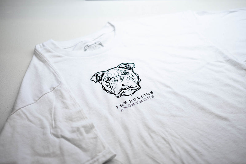 Branded English Bulldog Tee