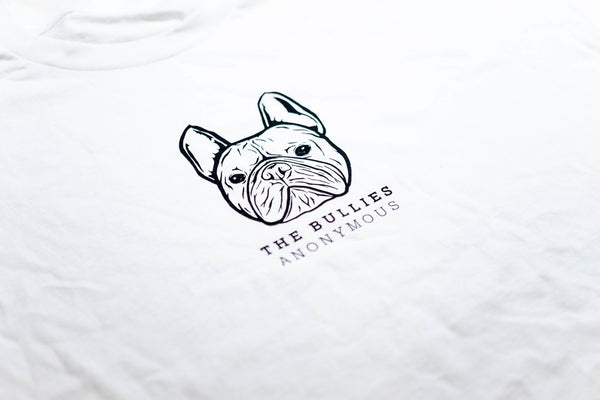 Branded Frenchie Tee