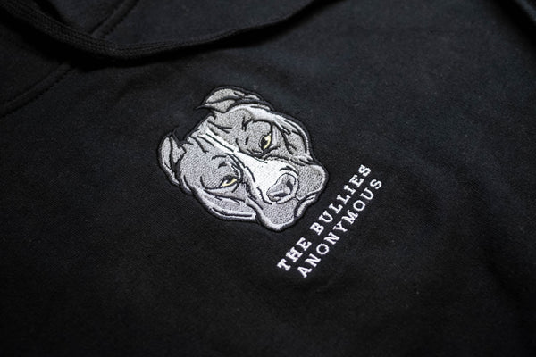 OG American Bully Hoodie (Black)