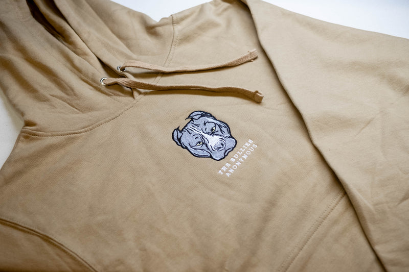 OG American Bully Hoodie (Sand)